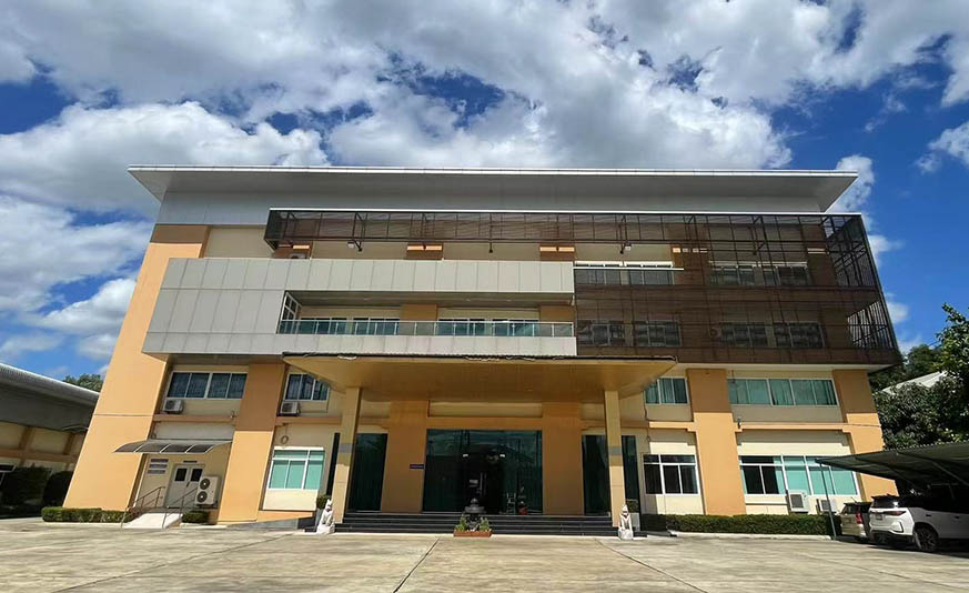 โรงงานยาสมุนไพรจีน